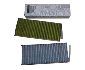 Filtr Kabinowy 272771056R Renault Latitude Oryginał 