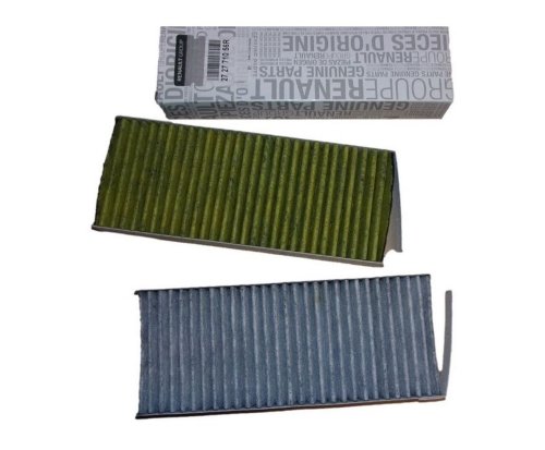 Filtr Kabinowy 272771056R Renault Latitude Oryginał 