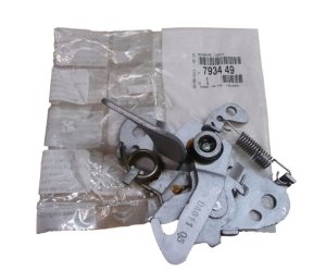 Zamek Maski 793449 Peugeot 206 Oryginał