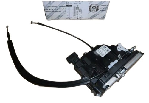 Zamek Bagażnika 1633561880 Jumper III Boxer III Oryginał