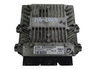 Sterownik Ecu SID803 5WS40092I-T  30729065A D1.A