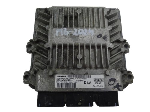 Sterownik Ecu SID803 5WS40092I-T  30729065A D1.A