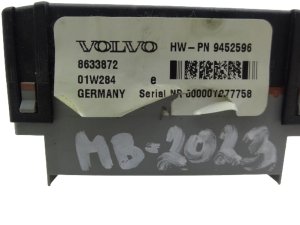 Sterownik Komfortu 8633872 HW-PN 9452596