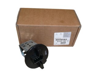 Opornik Dmuchawy 6445XE Citroen C4 Peugeot 307 Oryginał