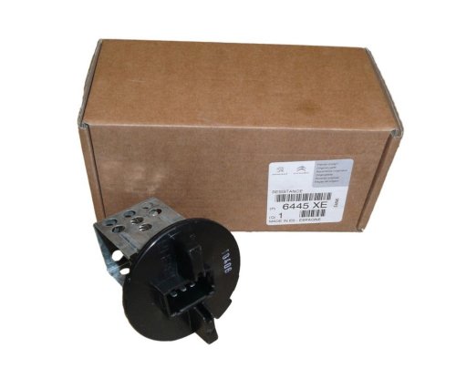Opornik Dmuchawy 6445XE Citroen C4 Peugeot 307 Oryginał