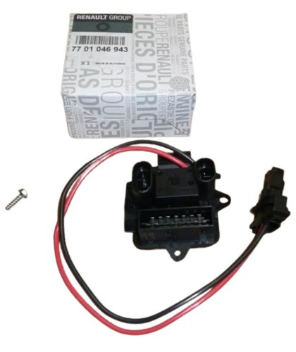 Opornik Dmuchawy 7701046943 Renault Megane Scenic Oryginał