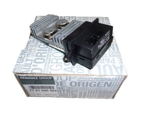 Opornik Dmuchawy 7701040562 Renault Megane Scenic Oryginał