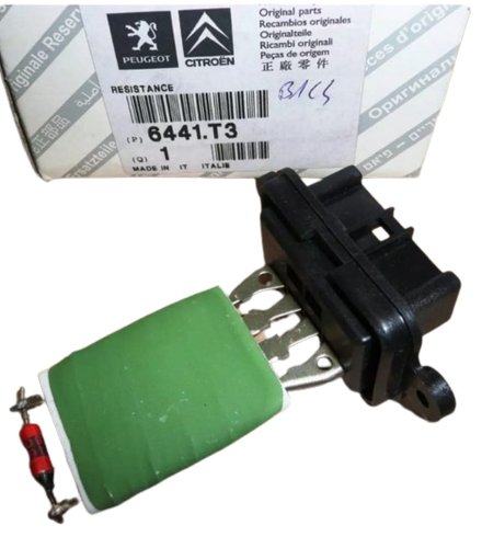 Opornik Dmuchawy 6441T3 Citroen Jumper II Fiat Oryginał