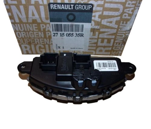 Opornik Dmuchawy 271505535R Renault Kadjar Oryginał