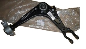 Wahacz Prawy 9663980980 Citroen C5 III,C6 Peugeot 407 Oryginał 