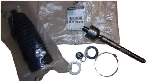 Drążek Kierowniczy 485210001R Renault Laguna III Oryginał 