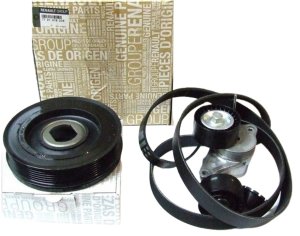Pasek Rozrządu Oryginał 7701478234 Renault Scenic 3  2.0DCI