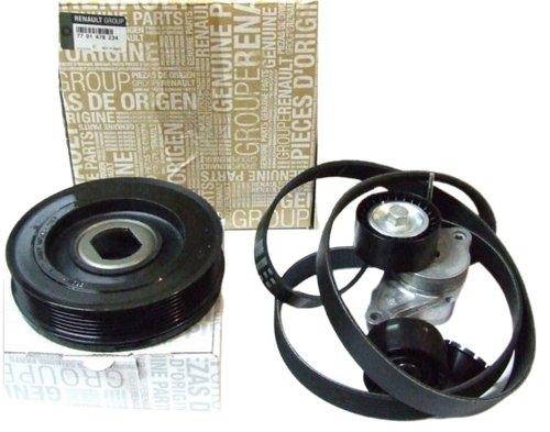 Pasek Rozrządu Oryginał 7701478234 Renault Scenic 3  2.0DCI