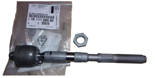 Drążek Kierowniczy 1611158680 Peugeot 208,2008 Oryginał