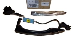 Klamka Drzwi Zewnętrzna Prawy Przód Tył 1606874680 Peugeot 508 II Oryginał