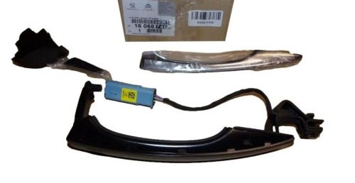 Klamka Drzwi Zewnętrzna Prawy Przód Tył 1606874680 Peugeot 508 II Oryginał