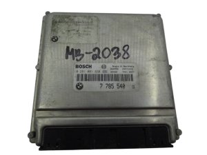 Sterownik Ecu 0281001830 7785540 E39 3,0d