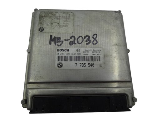 Sterownik Ecu 0281001830 7785540 E39 3,0d