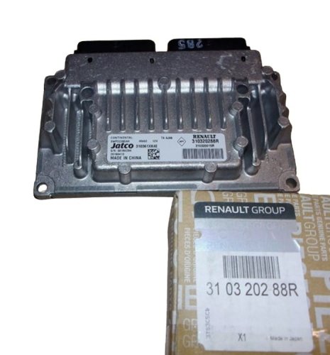 Sterownik Skrzyni Biegów 310320288R Oryginał Renault