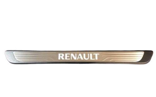 Listwa Ozdobna Progu Kpl. 8201726303 Renault Kadjar Oryginał