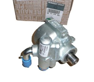 Pompa Wspomagania Kierownicy 491101666R Renault Clio II Dacia Logan Oryginał 