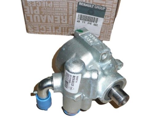 Pompa Wspomagania Kierownicy 491101666R Renault Clio II Dacia Logan Oryginał 