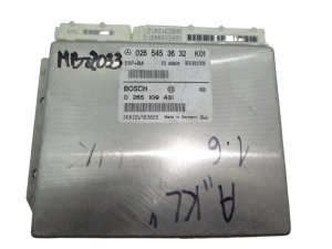 Sterownik ESP  0265453632 0265109431 Mercedes