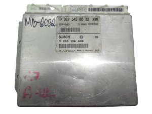 Sterownik ESP 0275456032 0265109449 Mercedes
