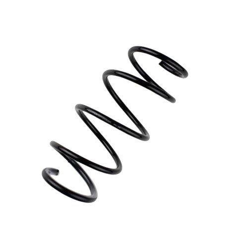 Sprężyna Zawieszenia Przód 540100022R Renault Megane III 1.6 16V Oryginał 