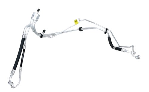 Przewód Klimatyzacji 6477F4 6477.F4 Citroen C4,DS5 Peugeot 308 1.6 Oryginał
