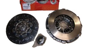 Komplet Sprzęgła 1680365680 Citroen C4,C5 Peugeot 307 2.0HDI Oryginał 