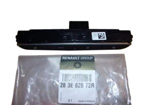 Panel Sterowania Ogrzewania 283E82672R Renault Megane IV Oryginał 