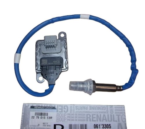 Czujnik NOX Oryginał 227901553R Renault Koleos II 2.0DCI