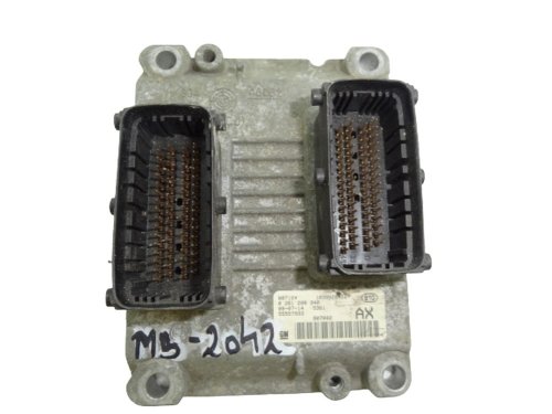 Sterownik Ecu 55557933 0261208940 AX  Opel
