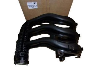 Kolektor Ssący 9673063980 Citroen, Peugeot 1.2VTI Oryginał 