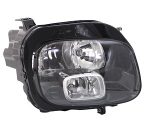 Reflektor Prawy YQ00052780 Citroen C3 Aircross Oryginał