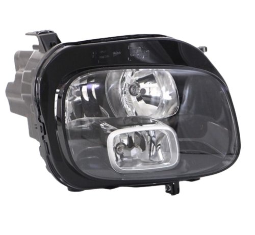 Reflektor Prawy YQ00052780 Citroen C3 Aircross Oryginał