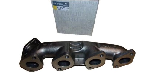 Kolektor Wydechowy 8200788182 Renault 2.0DCI Oryginał