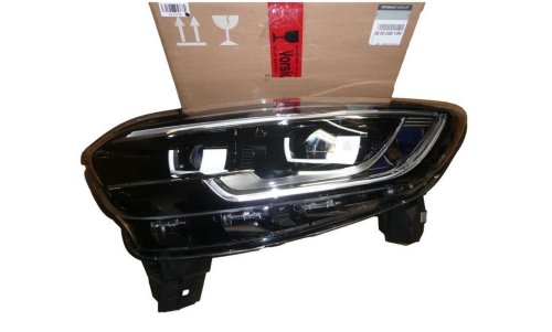 Reflektor Lewy 260603013R Renault Kadjar Oryginał 