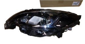 Reflektor Lewy B000863880 Peugeot 108 Oryginał 