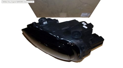 Reflektor Prawy YQ00052680 Citroen C3 Aircross Oryginał 