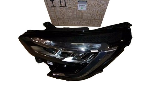 Reflektor Lewy 260606214R Renault Clio V Oryginał