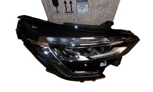 Reflektor Prawy 260109544R Renault Clio V Oryginał