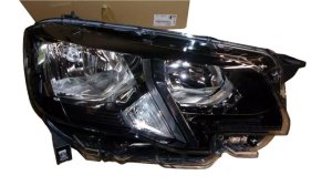 Reflektor Prawy 9816826880 Peugeot Partner III Oryginał 
