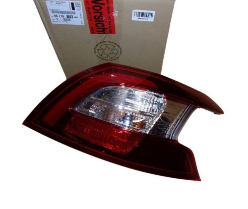 Lampa Prawy Tył 9677817580 Peugeot 308 II Oryginał