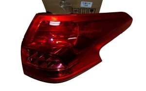 Lampa Prawy Tył 6350FA 6350.FA Citroen C5 III Oryginał