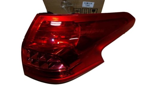 Lampa Prawy Tył 6350FA 6350.FA Citroen C5 III Oryginał