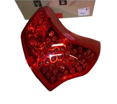 Lampa Prawy Tył 6351HC 6351.HC Peugeot 3008 Oryginał 