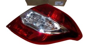 Lampa Lewa Tył 6351KS 6351.KS Citroen C4 II, III Oryginał