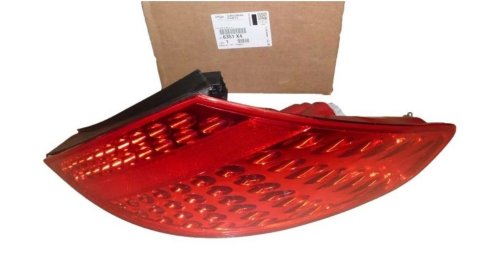 Lampa Prawy Tył 6351X4 6351.X4 Peugeot 307 CC Oryginał 